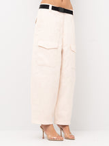 LIU JO TA6179TS118 TROUSERS