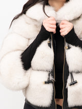 SAGAFURS SG5012 FUR COAT