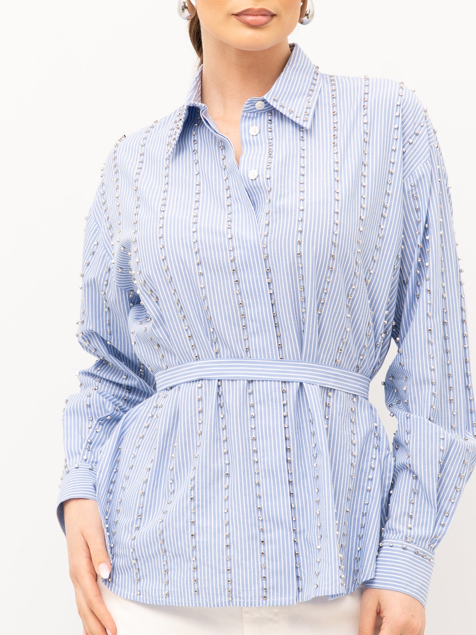 CAMICIA PINKO 106225-A32R