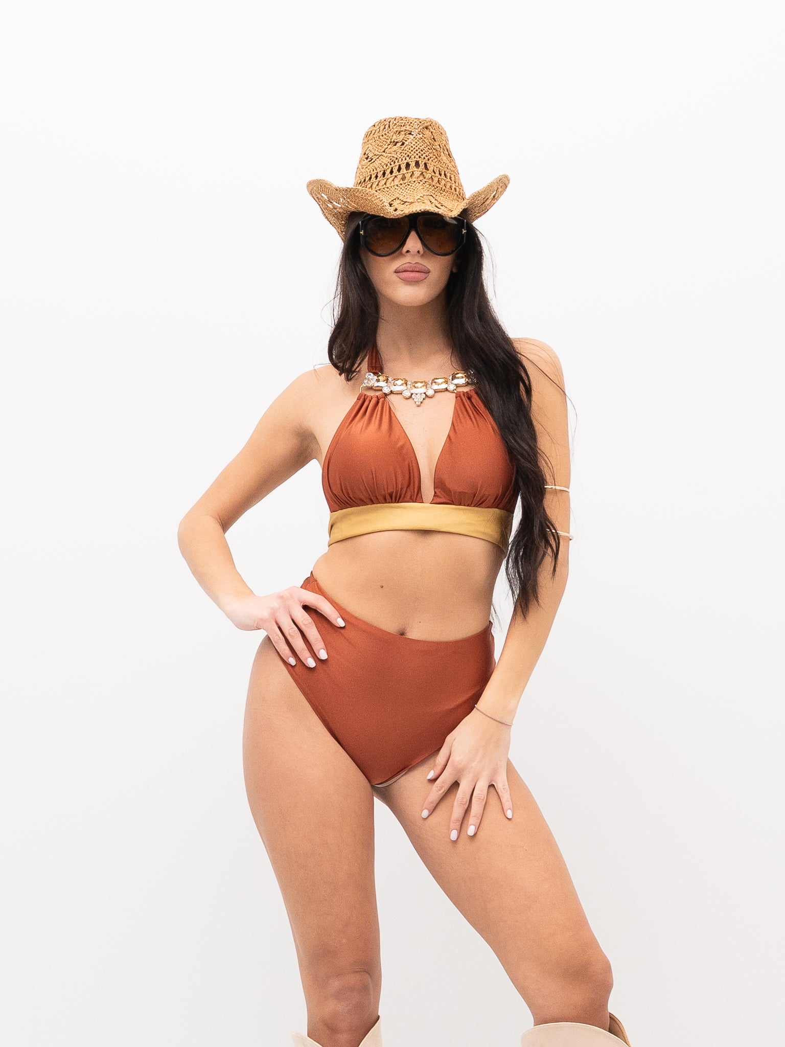 COSTUME ILARIA VITAGLIANO JEWEL HM