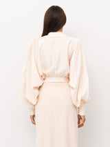 DRAMEE' BLOUSE DRFW25113