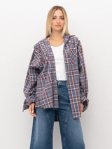 CAMICIA A PAPER KID F5PKWOSI213