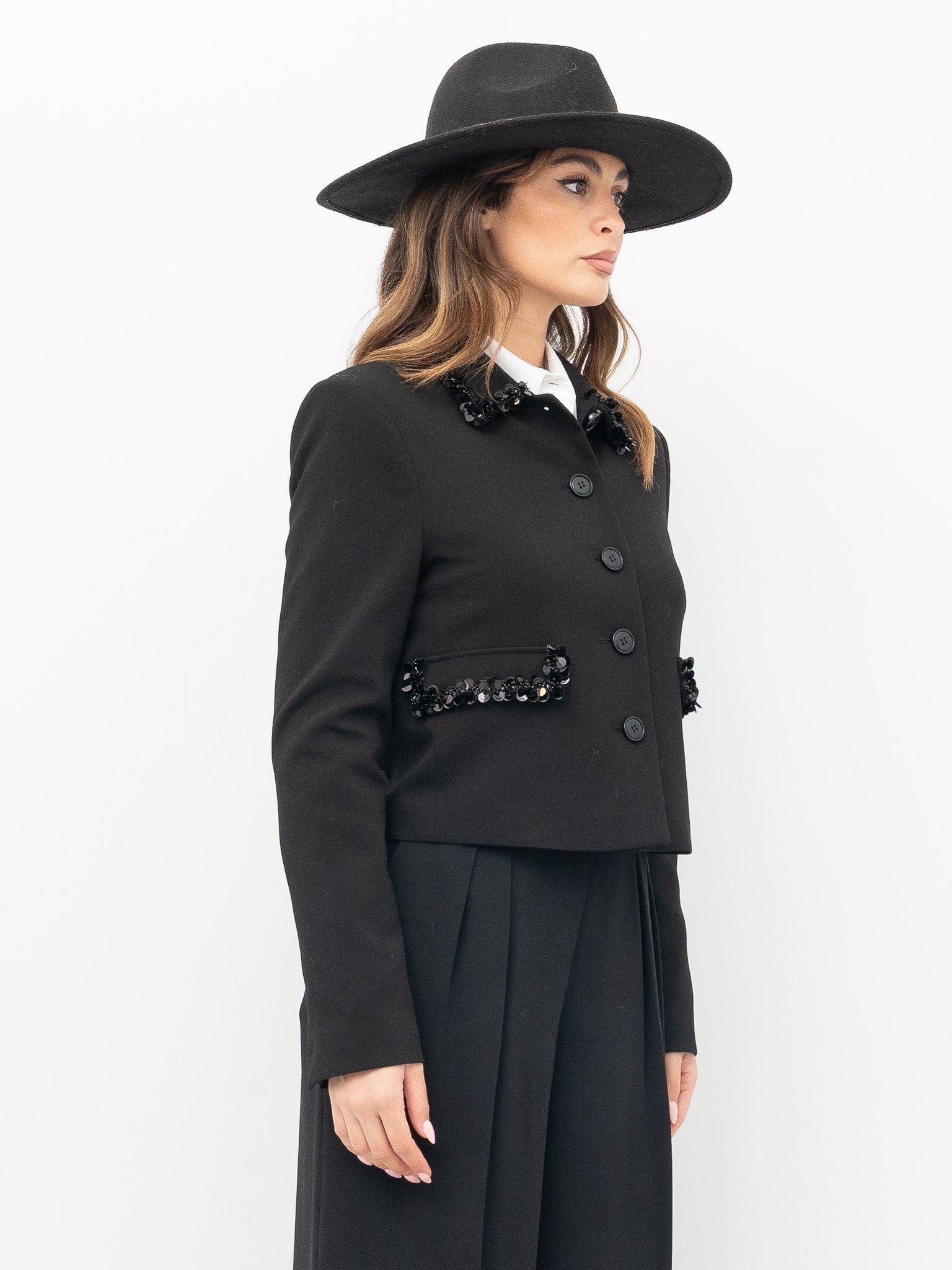 CHAQUETA TWINSET MILANO 252TT2230