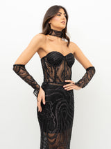 ELISAR NATAZIE DRESS