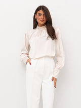 DRAMEE' BLOUSE DRFW25117