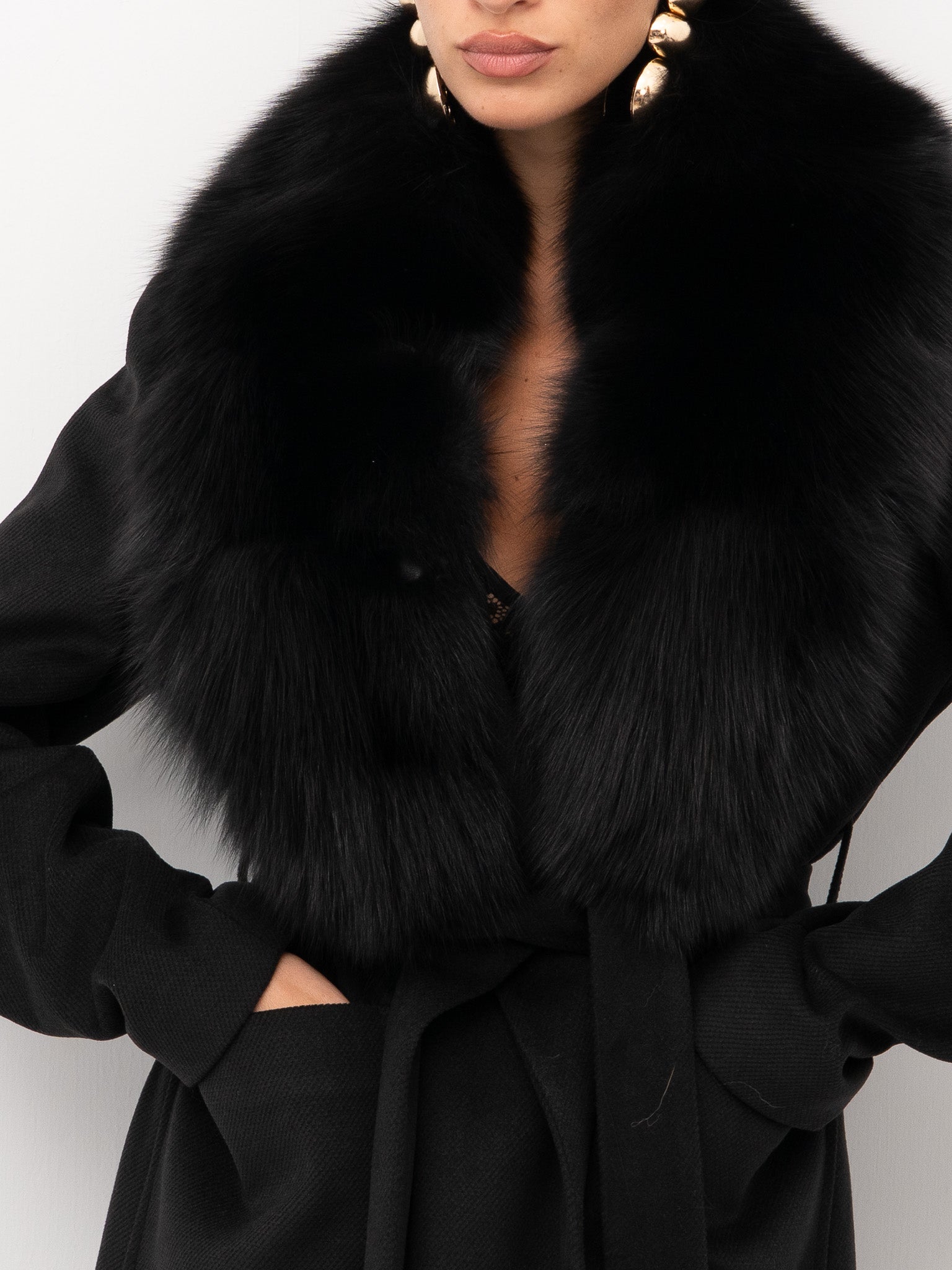 CAPPOTTO YES LONDON CD1227/VOTUT2
