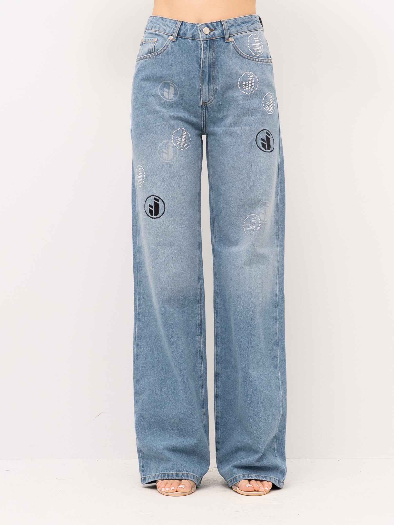 JEANS ICEBERG 2L04-P611