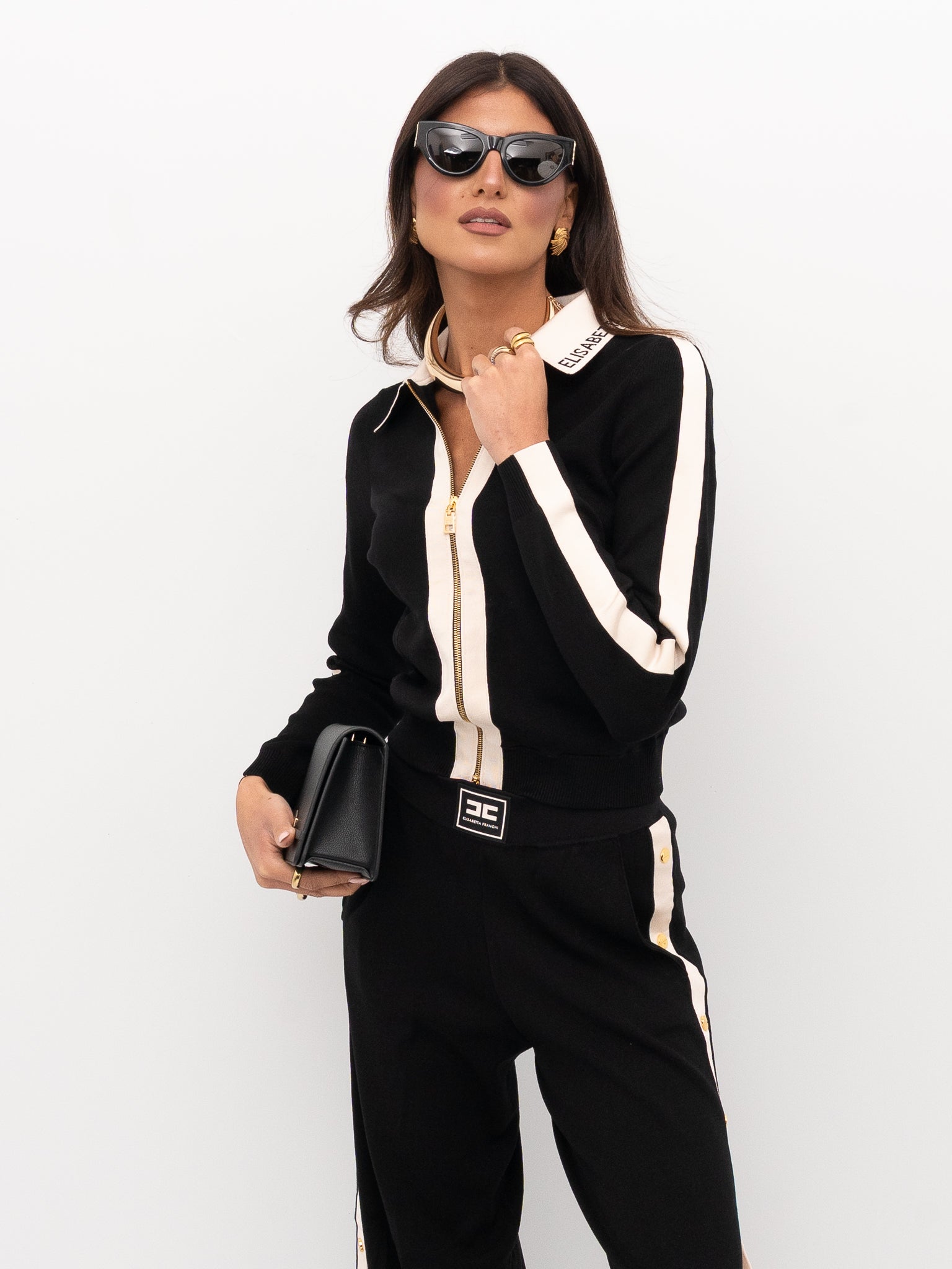 MAGLIA ELISABETTA FRANCHI MK66S61E2