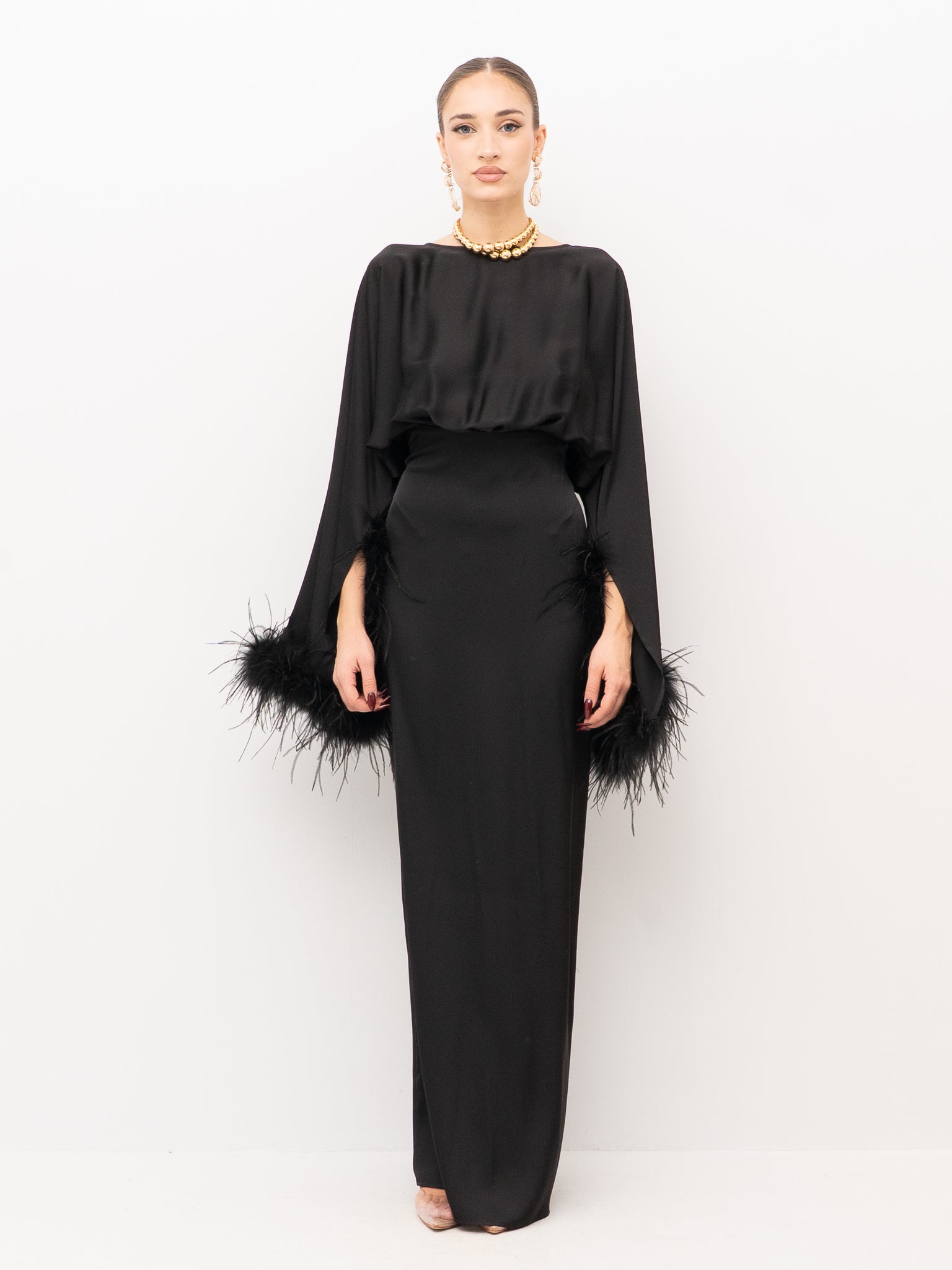 ABITO DRAMEE' DRFW25717