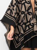PONCHO TWINSET MILANO 252TA4370
