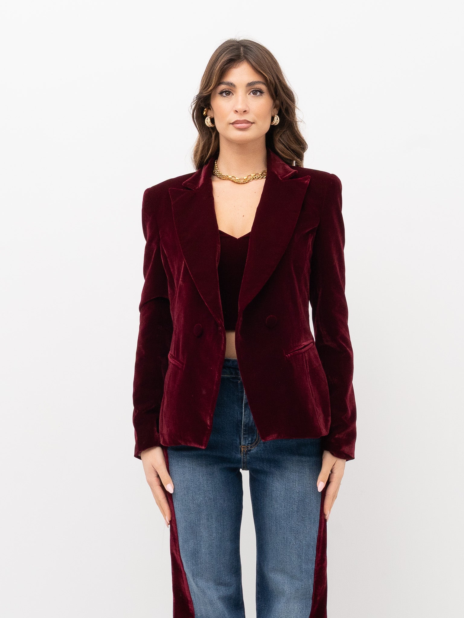 CHAQUETA SILENCE LIMITED SLGI008