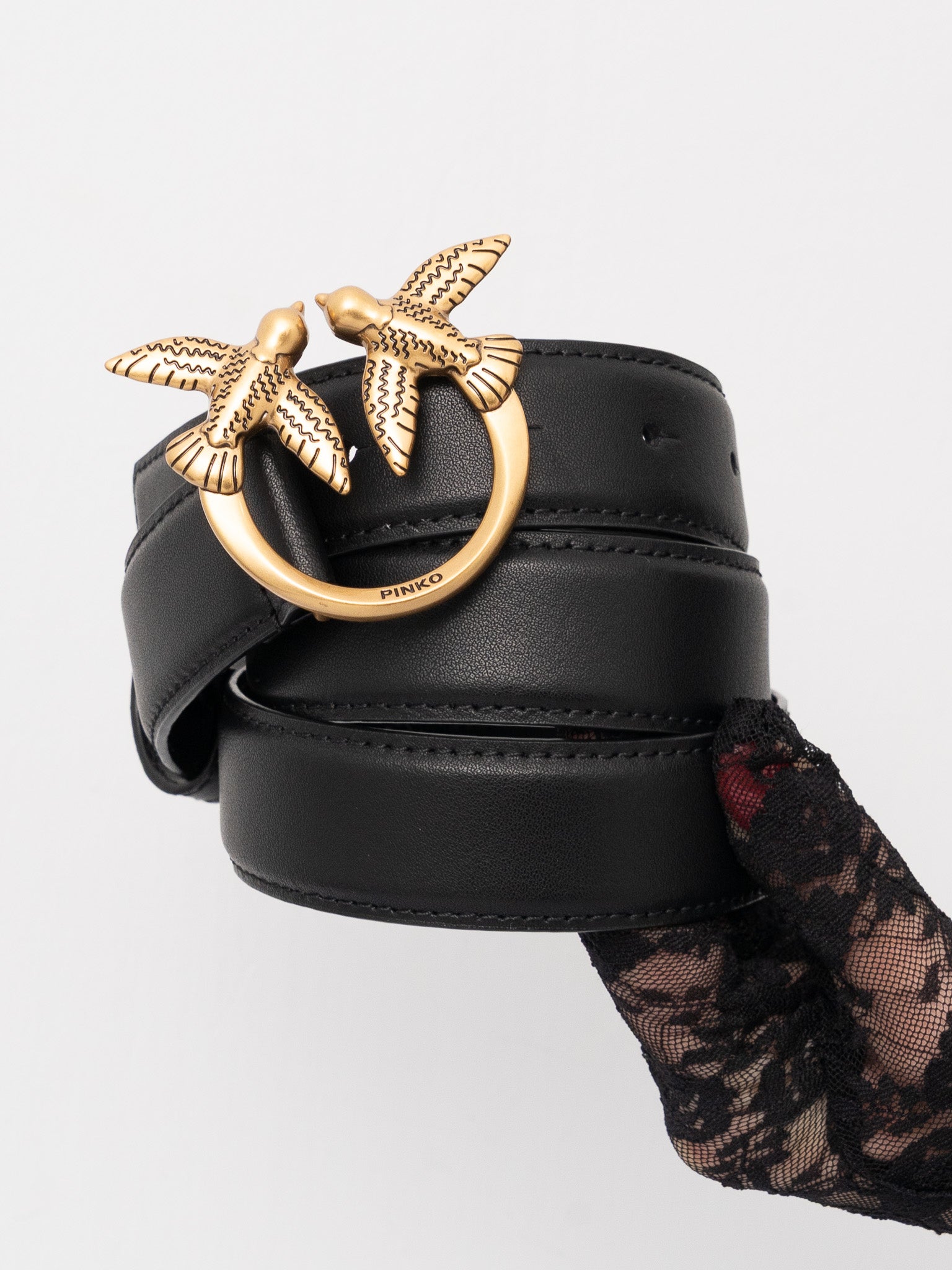 PINKO BELT 100125-A0F1