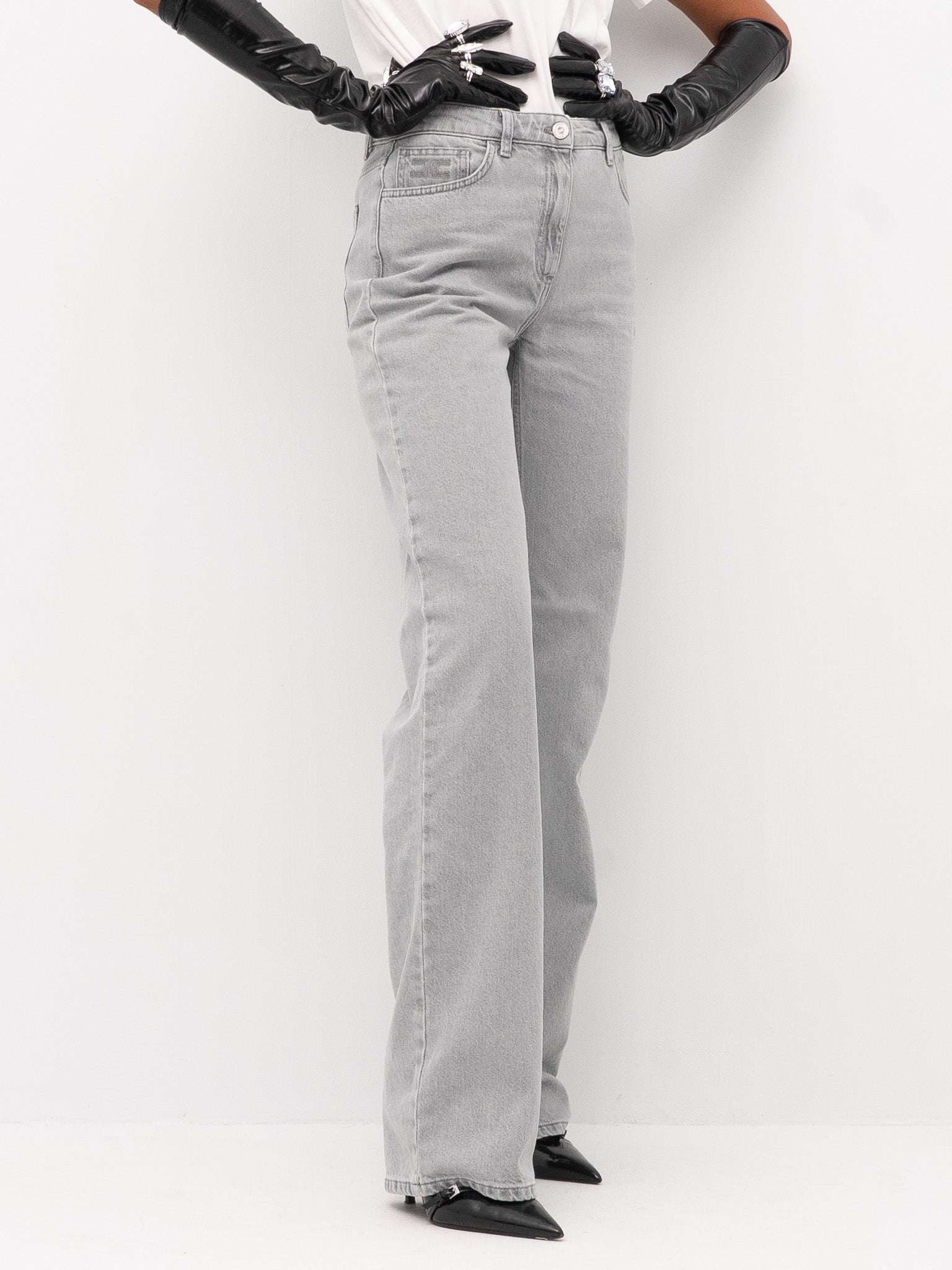 JEANS ELISABETTA FRANCHI PJ11D56E2