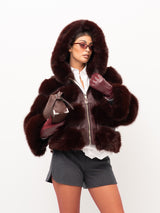 PELLICCIA YES LONDON ECO/050