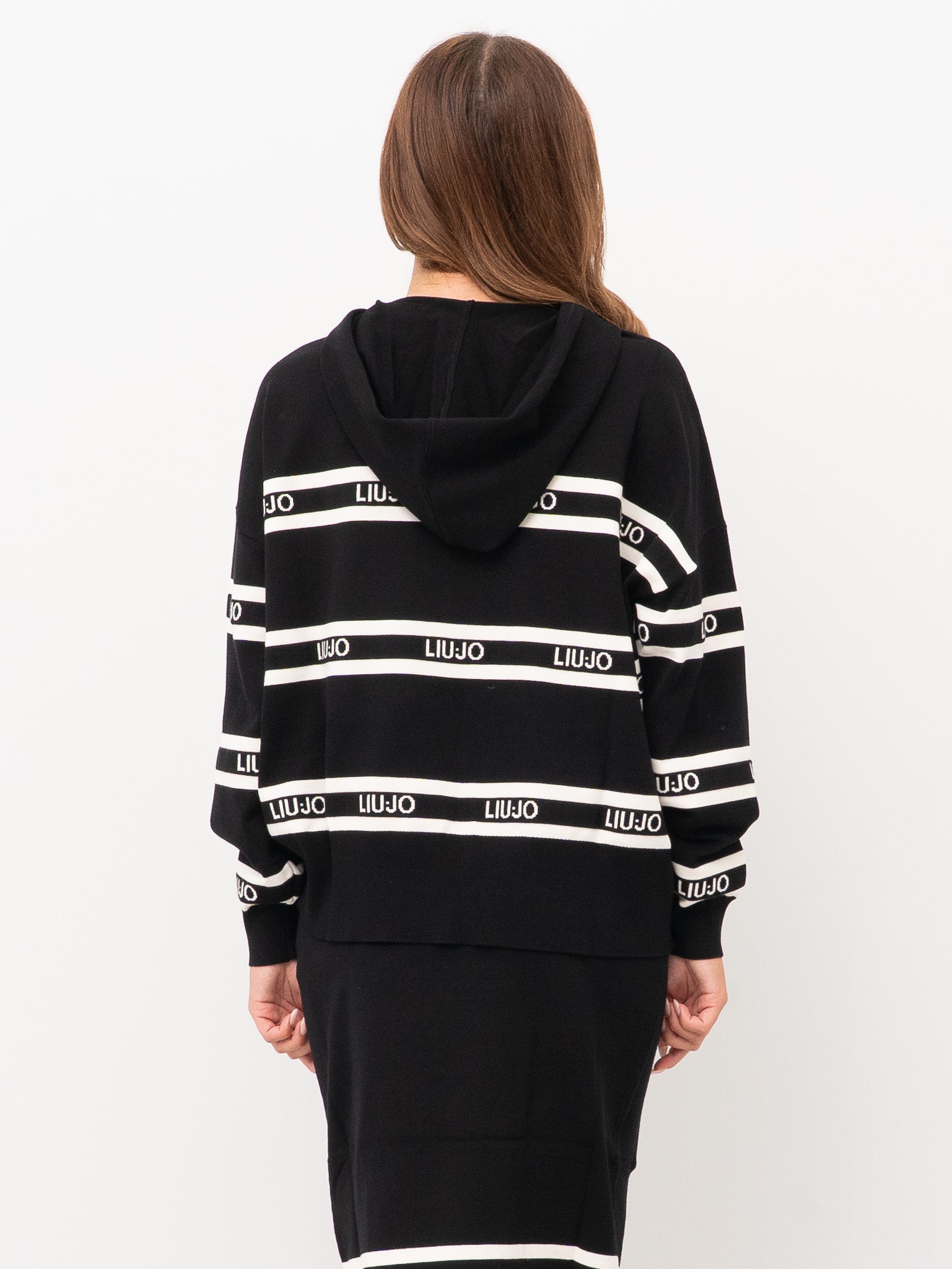 FELPA LIU JO TF5216MS63L