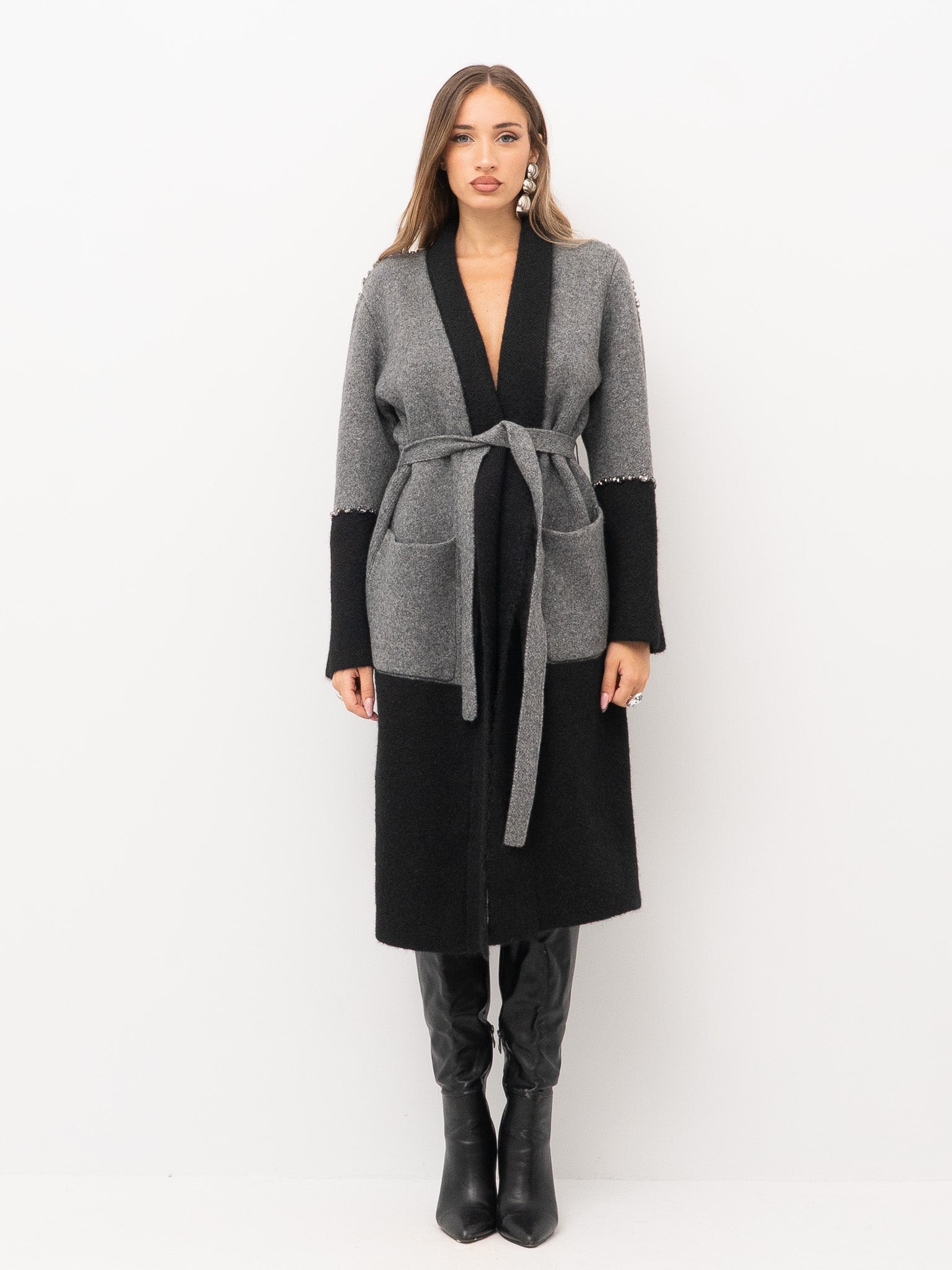 CARDIGAN VICOLO 55002F