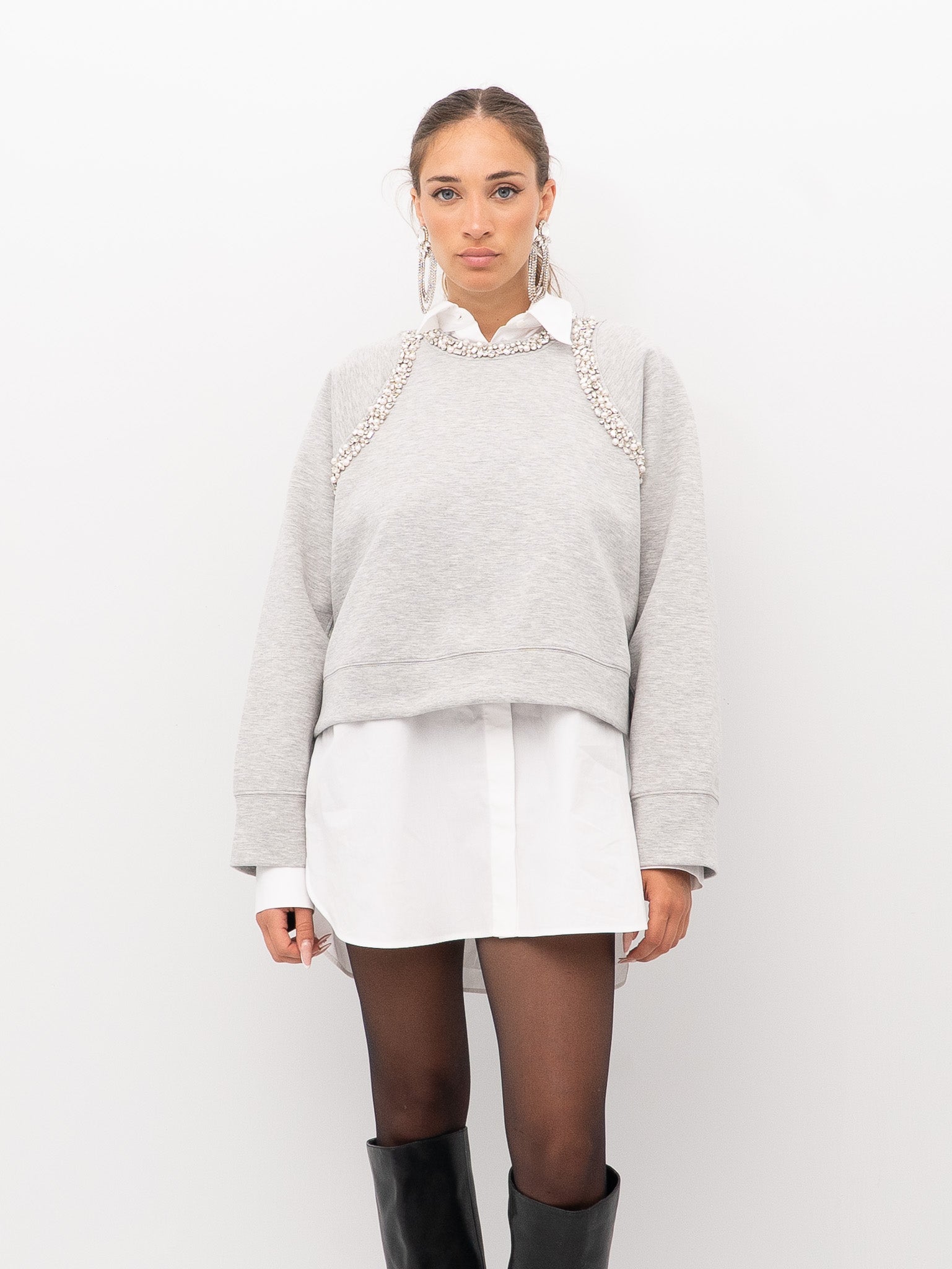 FELPA PINKO 105717-A2TL