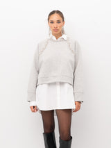FELPA PINKO 105717-A2TL