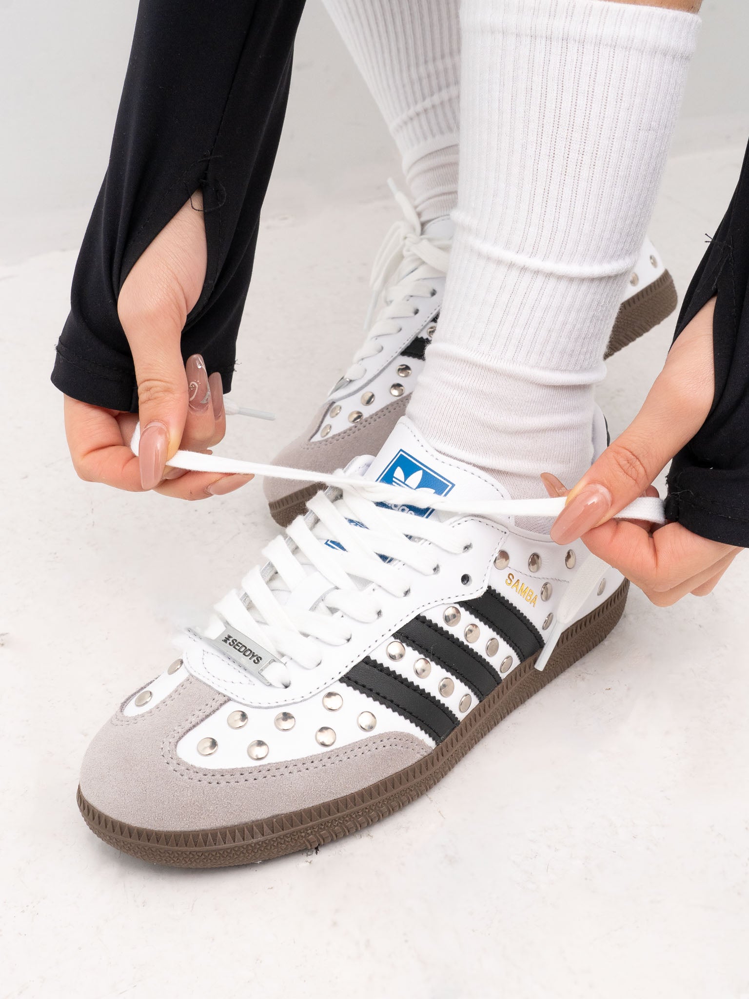 SCARPA SEDDYS SAMBA HEAVY