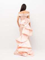 ABITO MARFIL 1J2C4LEN00235