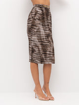 ELISABETTA FRANCHI GO14961E2 SKIRT