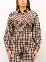 CAMICIA SILENCE LIMITED CA7073