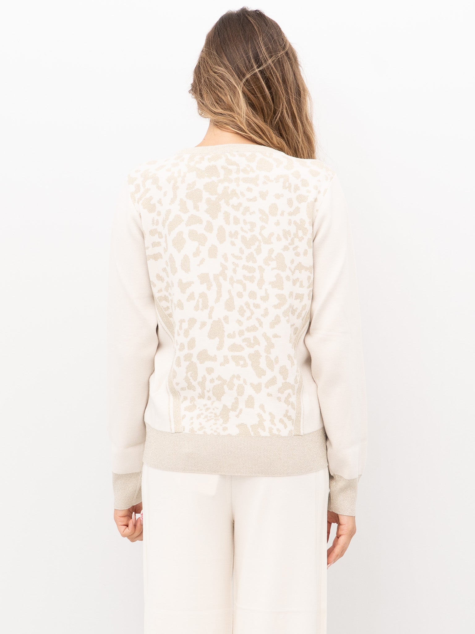 SUDADERA LIU JO TF5172MS49I