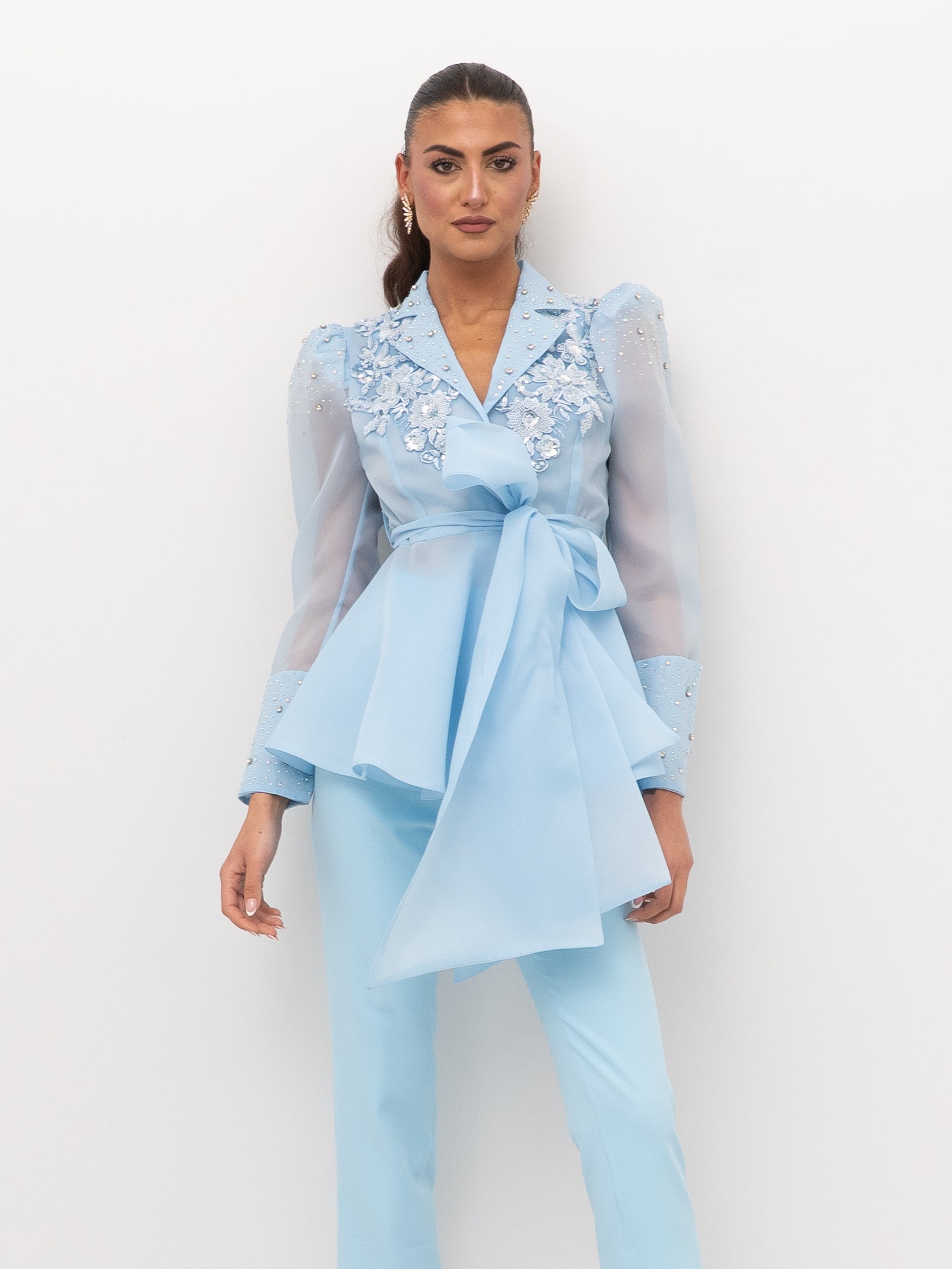 TAILLEUR HANA HILL T174