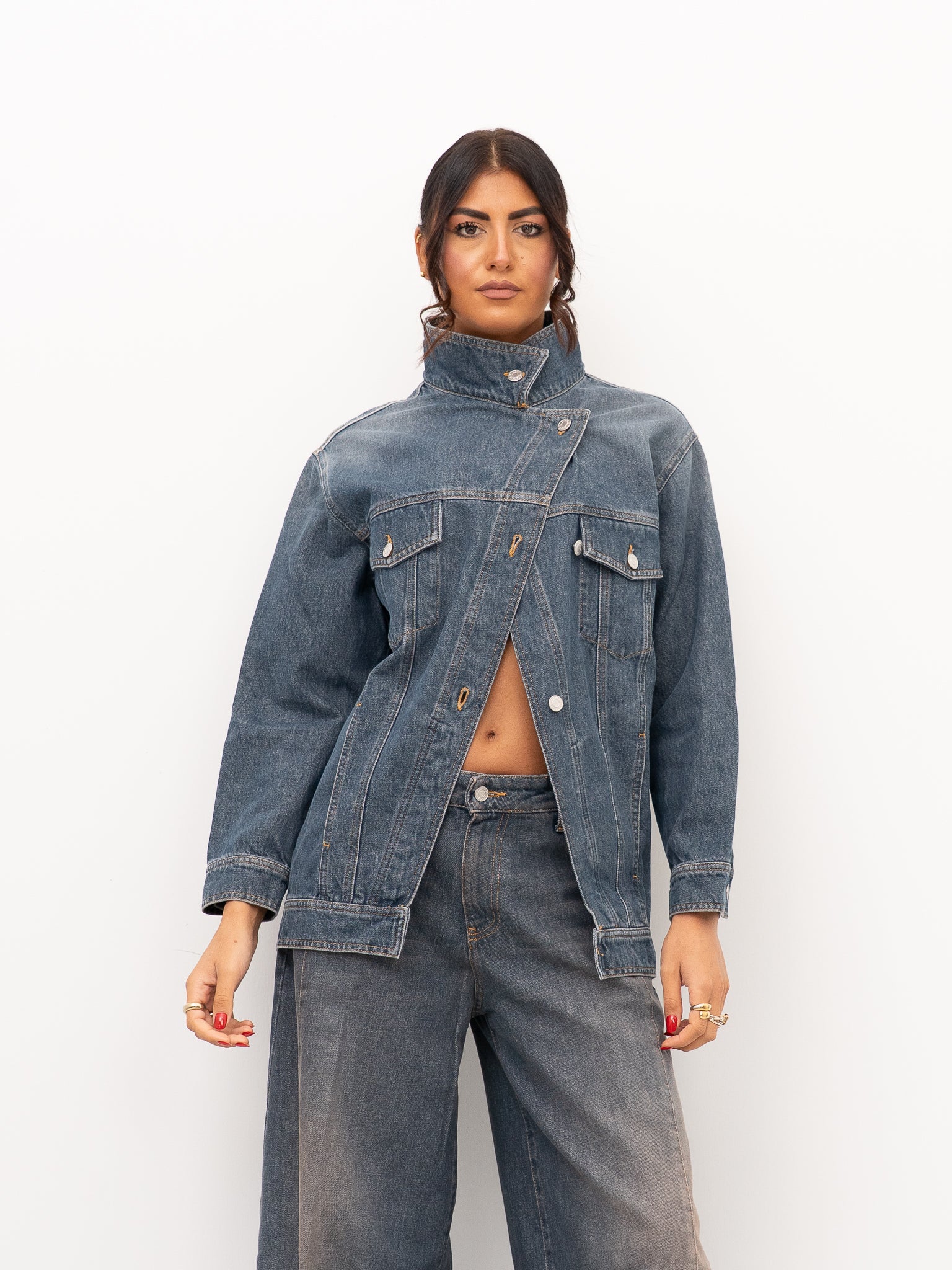 CAMICIA VICOLO DAC5109