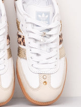 ZAPATO DORADO DE SAMBA DE SEDDYS