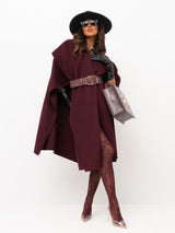 CAPPOTTO ELISABTTA FRANCHI CP67D56E2