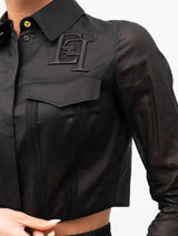 CAMICIA ELISABETTA FRANCHI CA12661E2