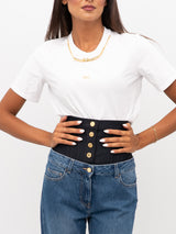 CAMISETA ELISABETTA FRANCHI MA02856E2