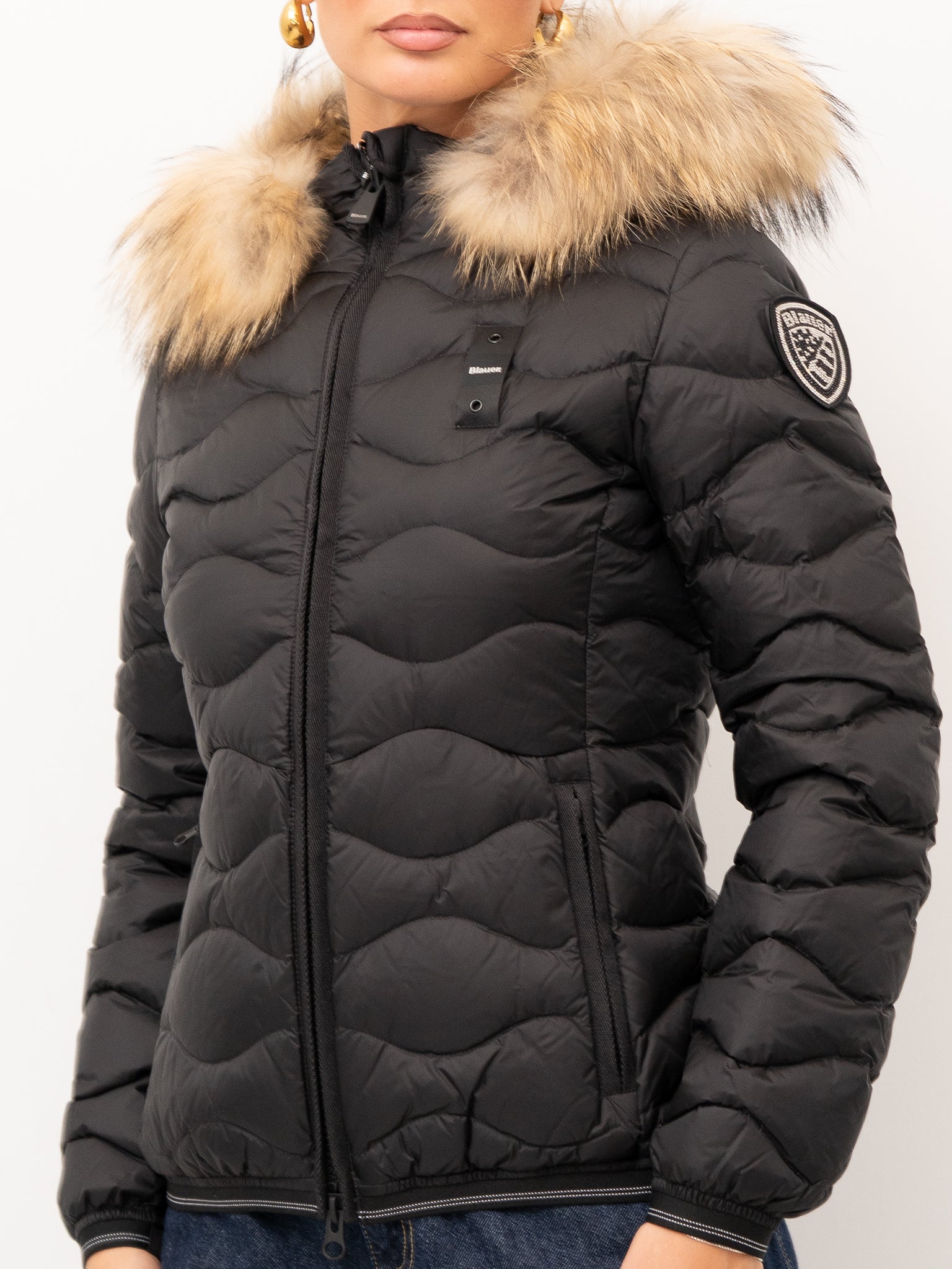 GIUBBINO BLAUER BLDC03034