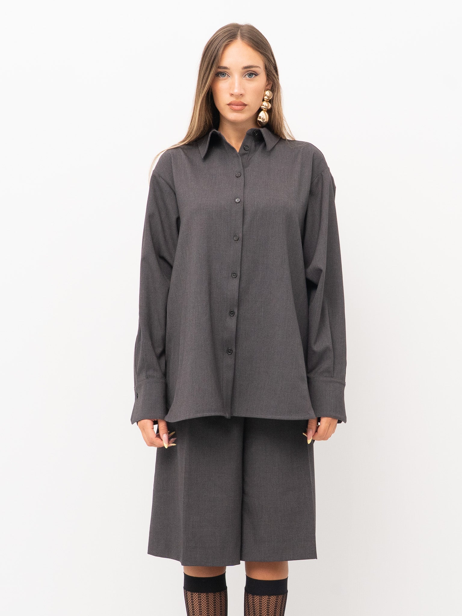 CAMICIA TWINSET MILANO 252TF2040