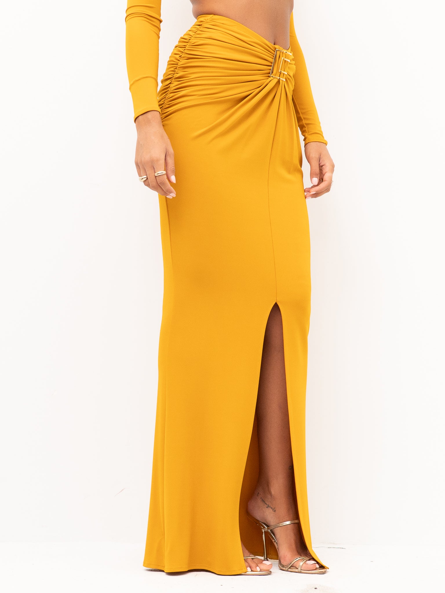 ELISABETTA FRANCHI SKIRT GO25167E2
