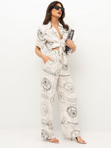 PANTALONE ICEBERG B091-5032