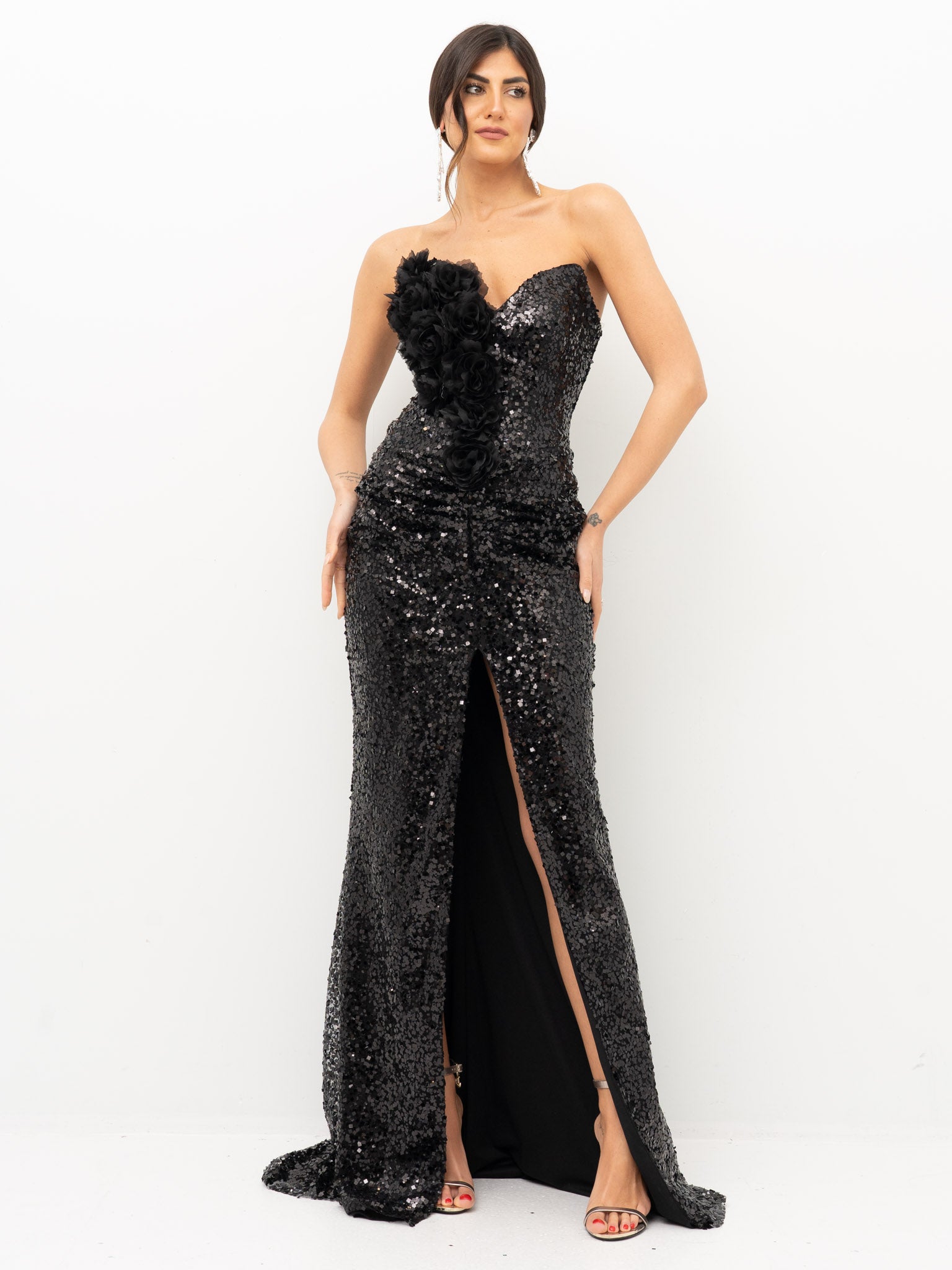 VESTIDO LOPEZ 2501