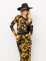 BODY VERSACE JEANS COUTURE 79HAM221 JS501