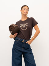 T-SHIRT PINKO 100535-A3JP