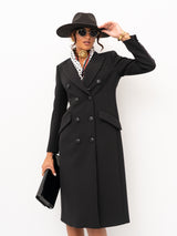 CAPPOTTO ELISABETTA FRANCHI CP00866E2