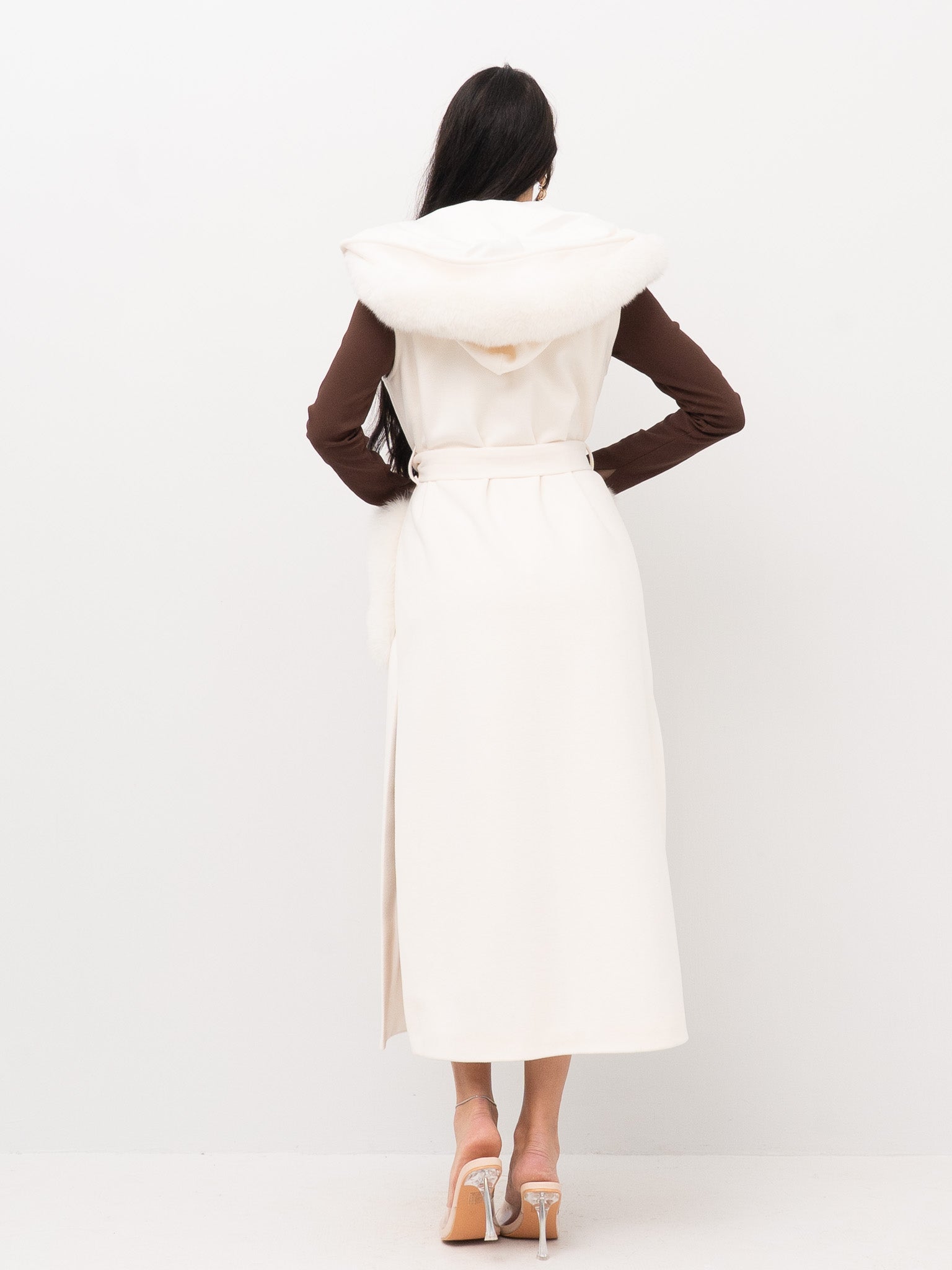 VEST YES LONDON CD1204/VOSCAP