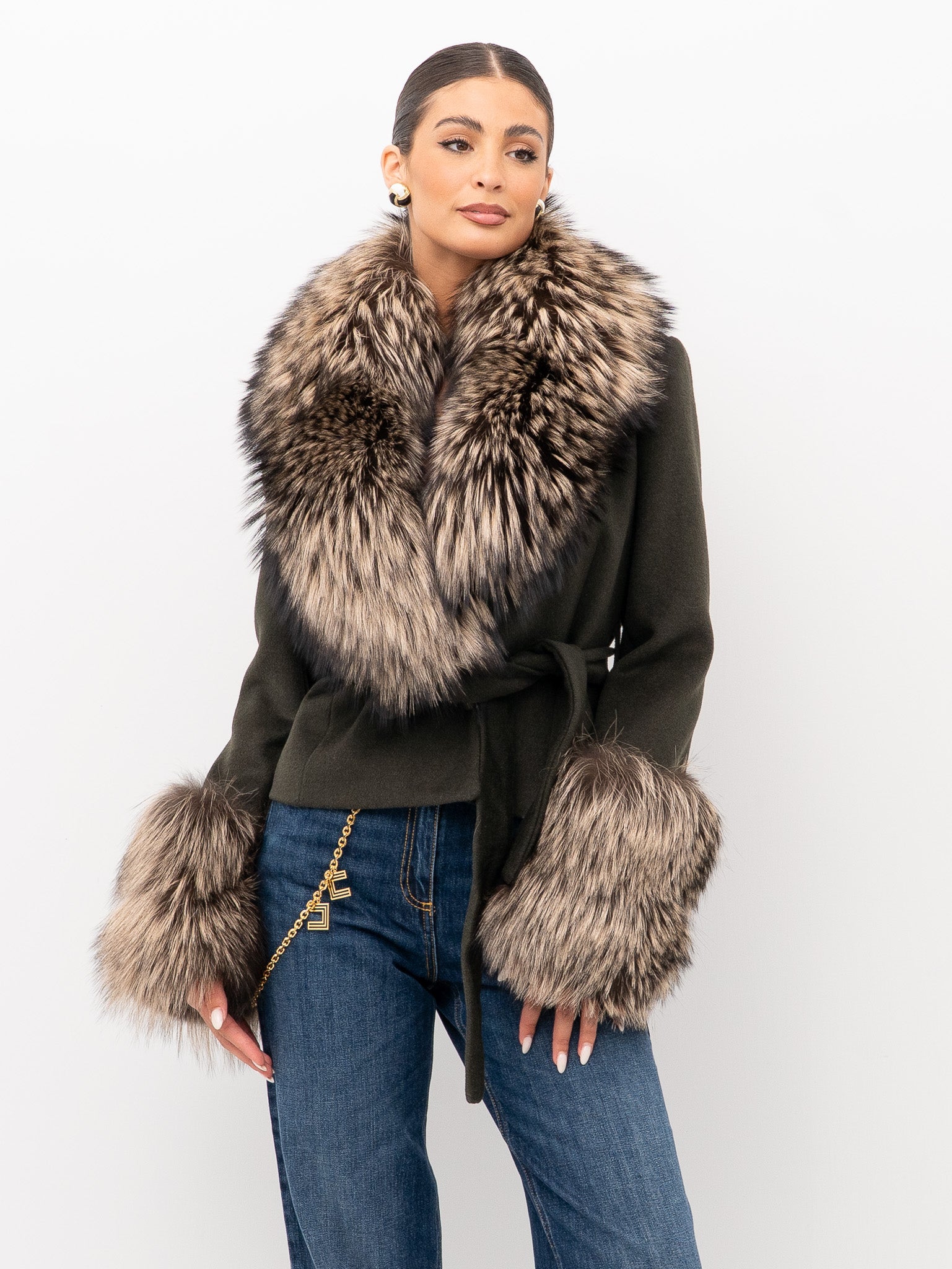 CAPPOTTO YES LONDON CD1228/VOT1