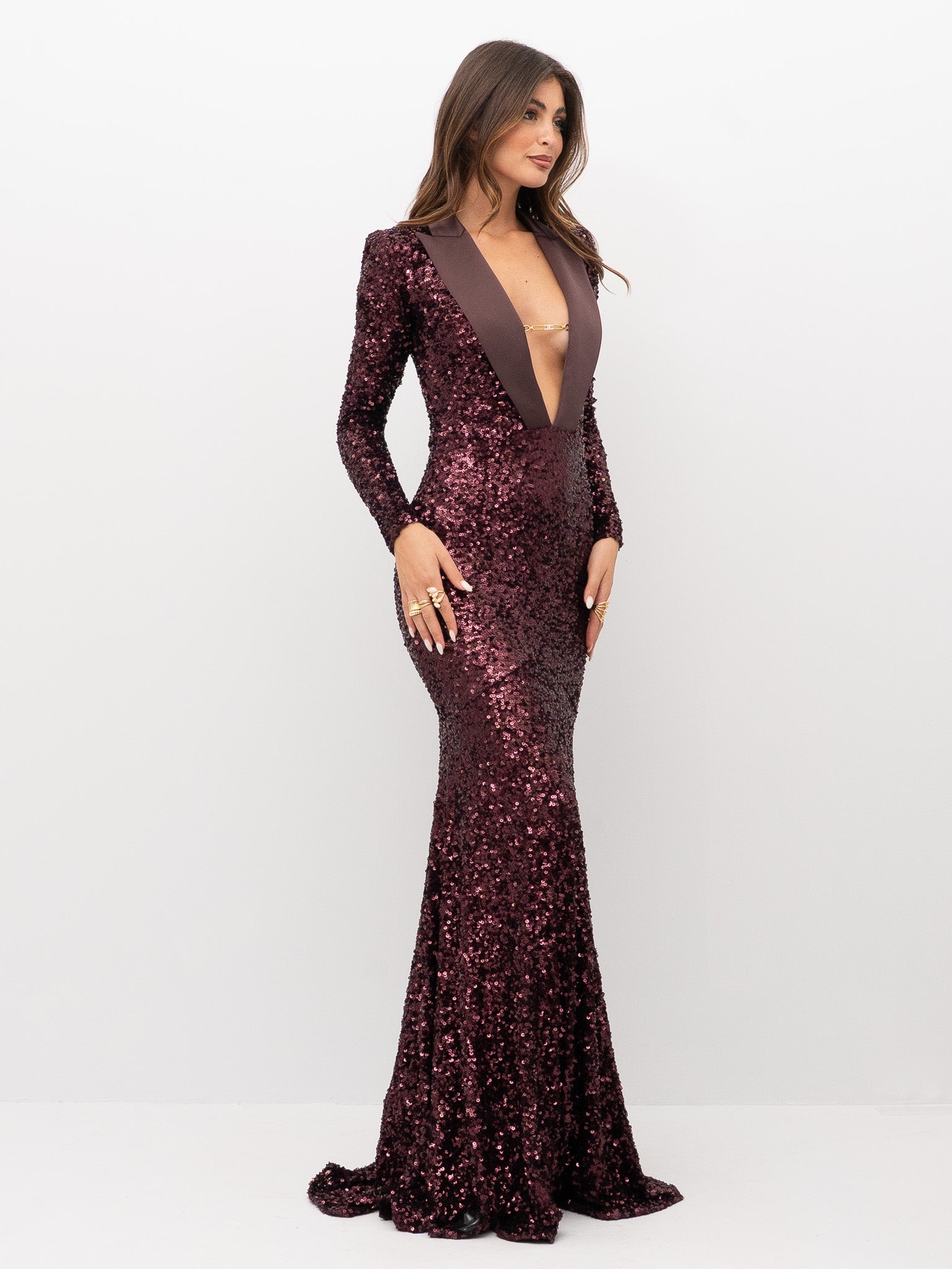 VESTIDO ELISABETTA FRANCHI ABR1356E2