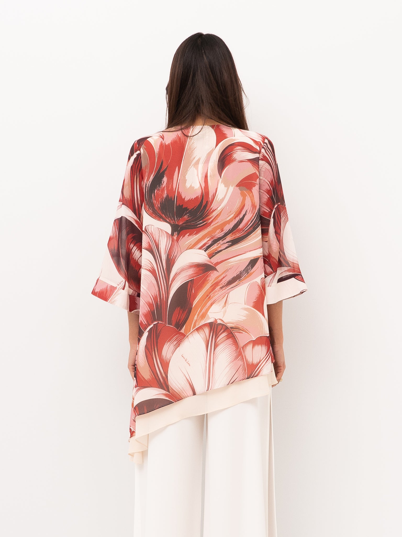 BLUSA GAI MATTIOLO LT174
