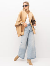 PONCHO TWINSET MILAN 252TA4240