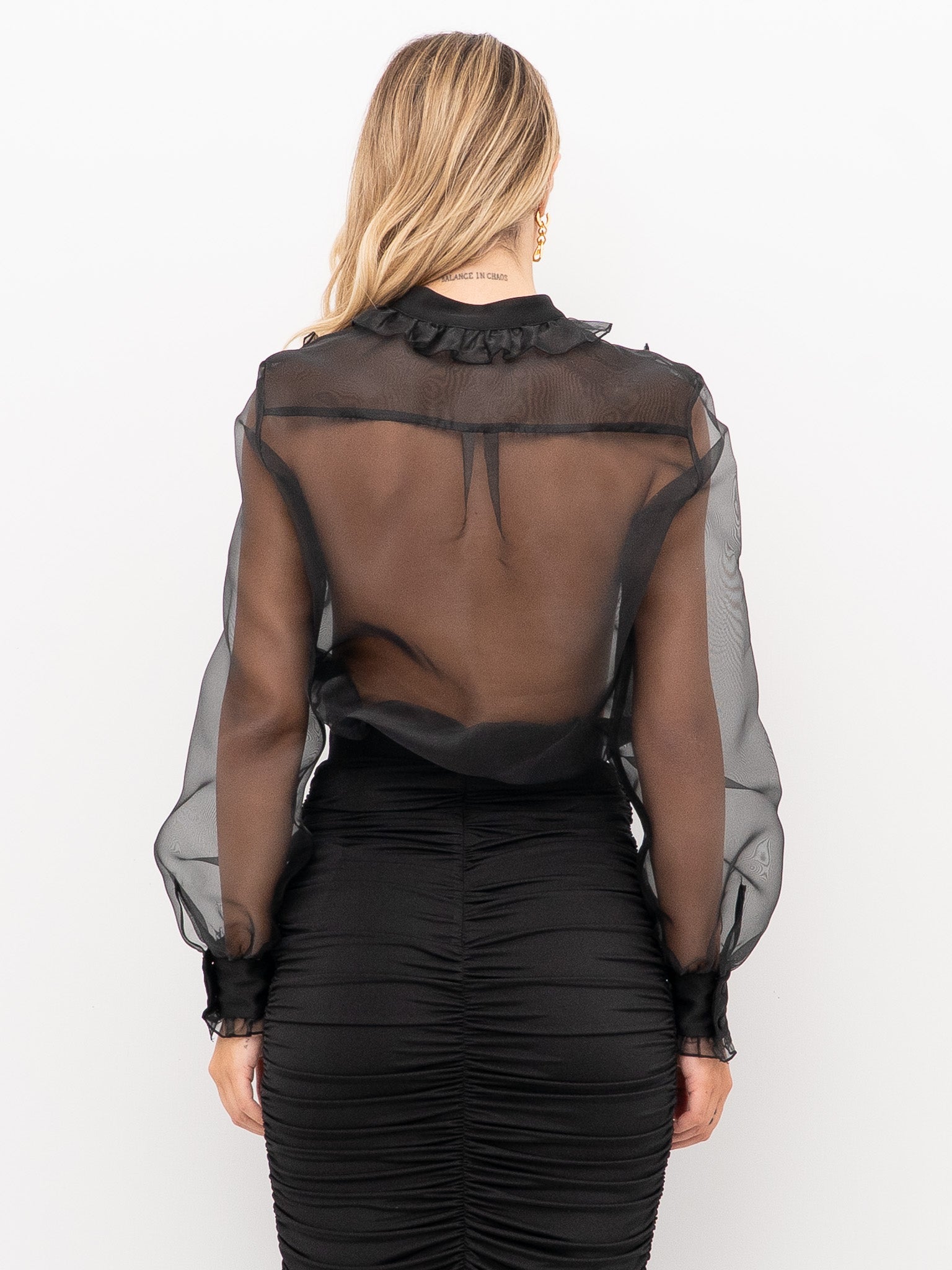 CAMISA DE MIERDA SH2526048