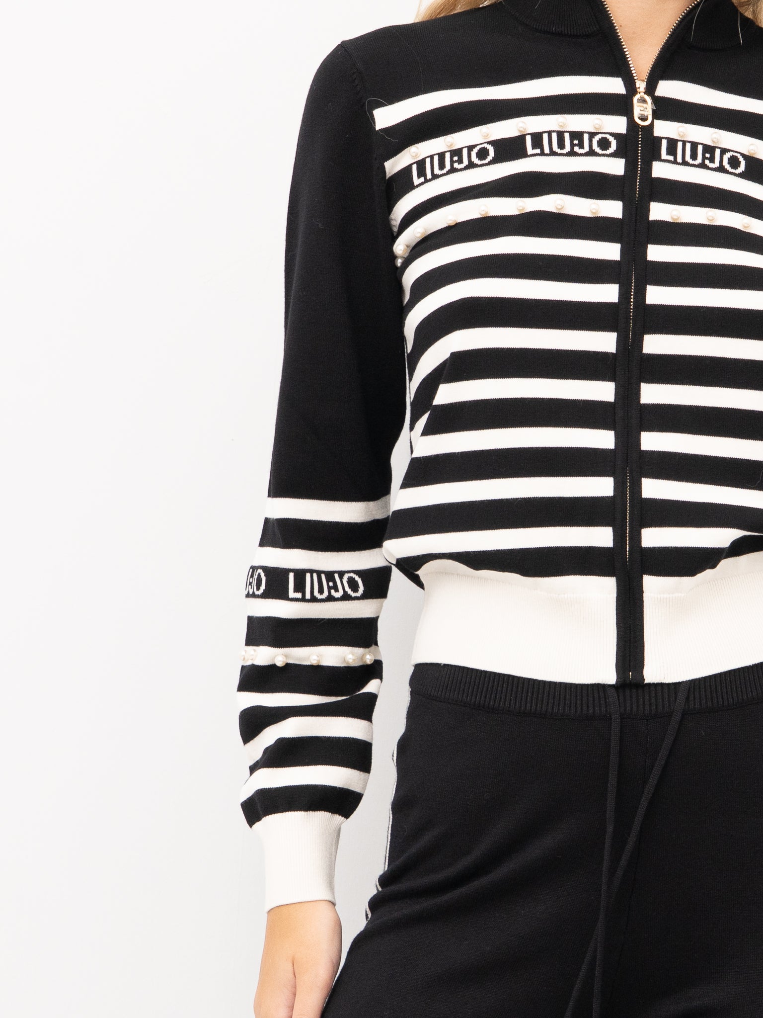 MAGLIA LIU JO TF5214MS63L