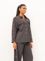 CAMICIA SIMONA CORSELLINI A26CPCA00101