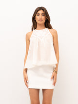 TWINSET MILANO SKIRT 261TE2022